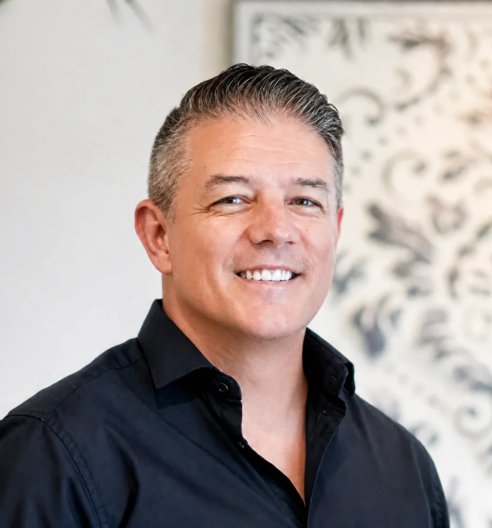 Dr. Shawn Hlavaty, NYU-trained implant dentist in Santa Barbara